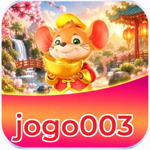 jogo003 Download Logo Oficial